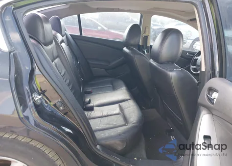 2012 Nissan Altima 2.5 S z USA, uszkodzony, nr VIN 1N4AL2APXCC137233